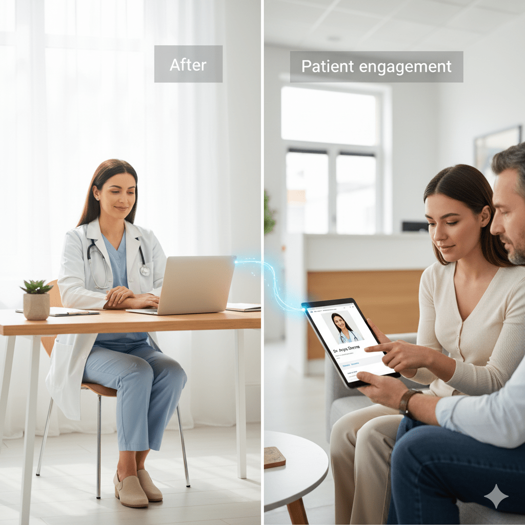 Your Expertise is Expiring: Why Your Clinical Practice Needs a Website&nbsp;Today