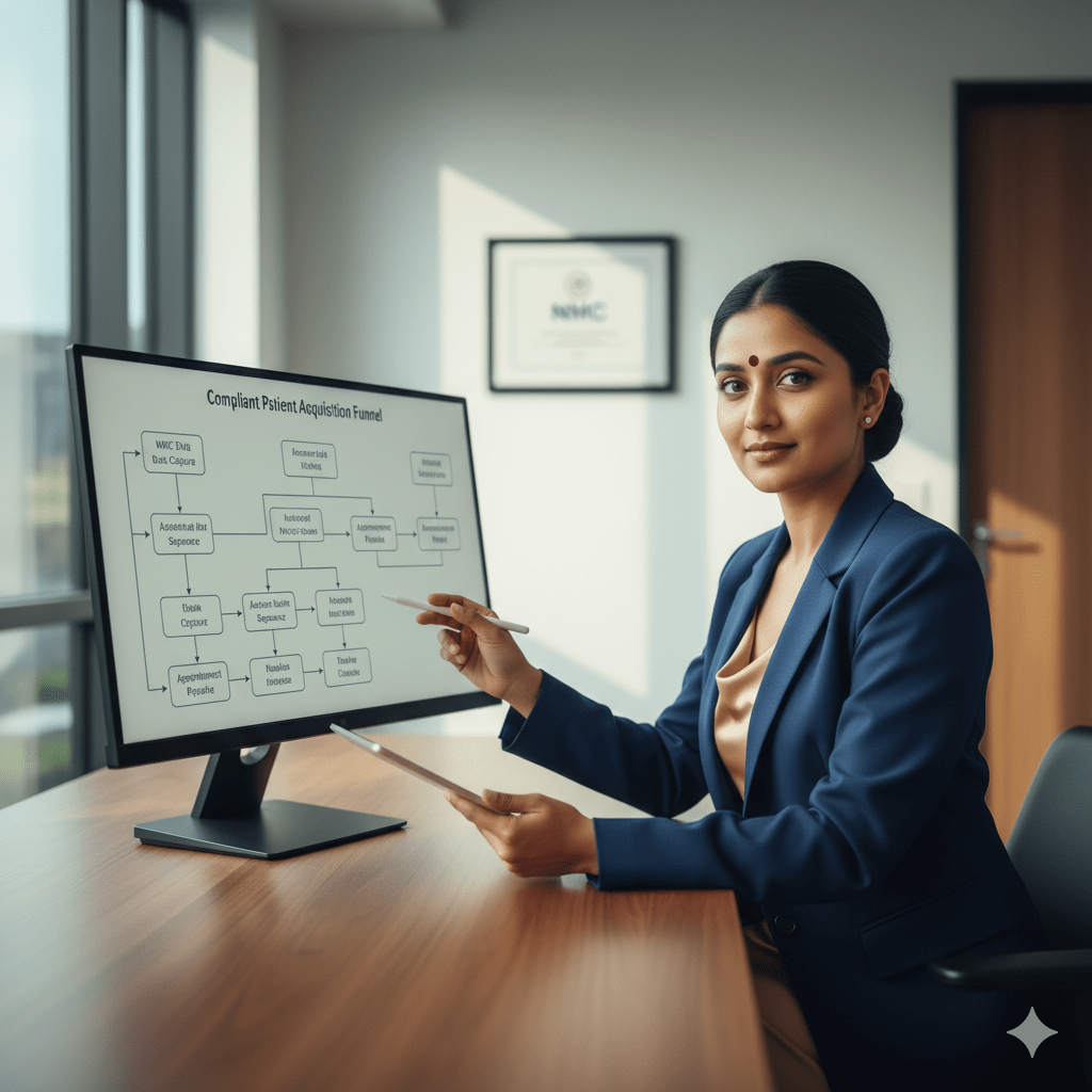 The Compliant Patient&nbsp;Funnel