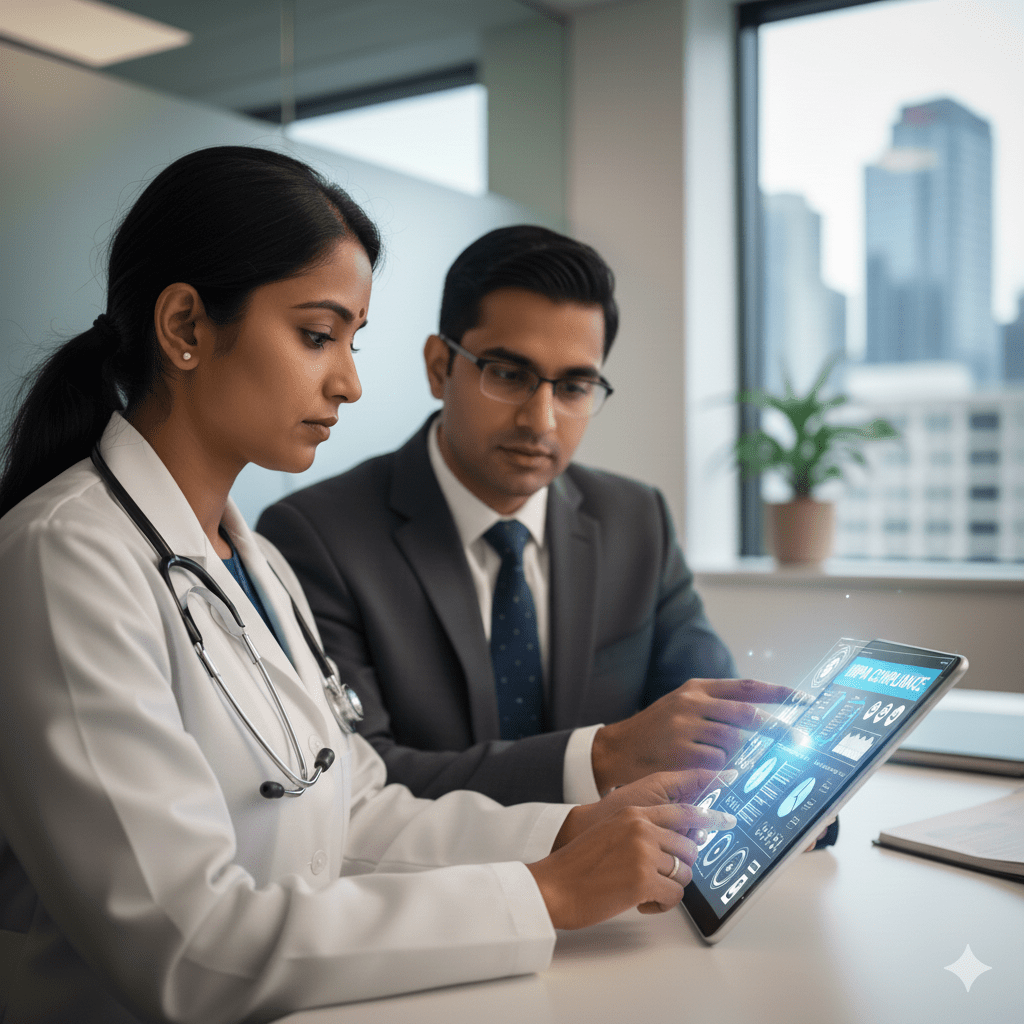 Stop the Compliance Leak: The Strategic Content Audit for North American Physicians