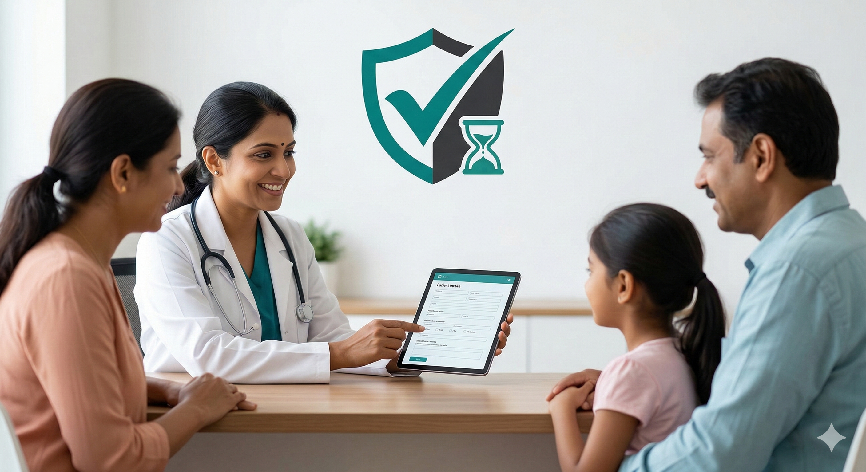 The Hidden Cost of Manual Patient Intake